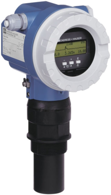 Ультразвуковой датчик EH Prosonic FMU41