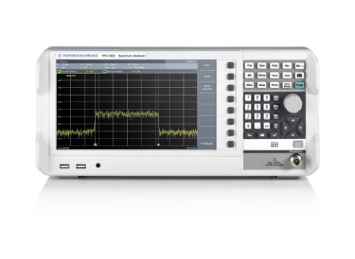 Анализатор Rohde & Schwarz FPC1000