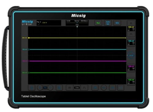 Автомобильный осциллограф Micsig ATO1004
