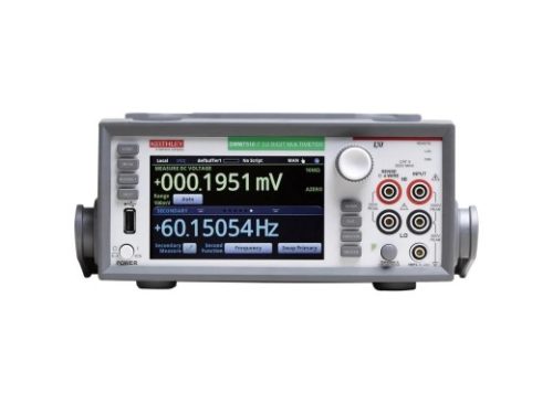 Keithley DMM7510 7,5-разрядный мультиметр