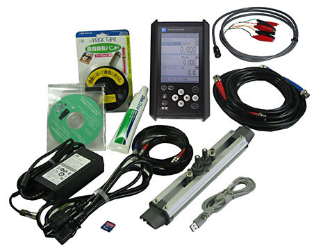 Комплект Fuji Electric FSC-4 Portaflow-C для труб диаметром от 0,5 до 4 дюймов