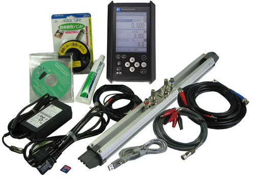 Комплект Fuji Electric FSC-4 Portaflow-C для труб диаметром от 2 до 48 дюймов