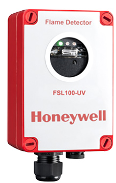 Детекторы пламени Honeywell FSL100