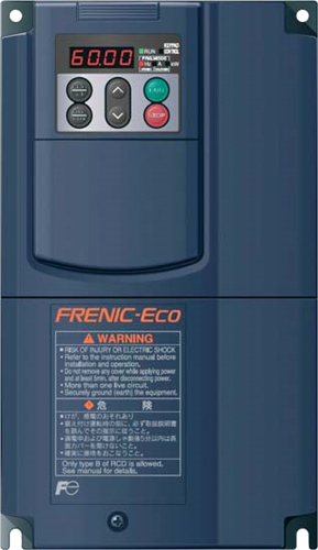 Инвертор Fuji Electric FRENIC-Eco