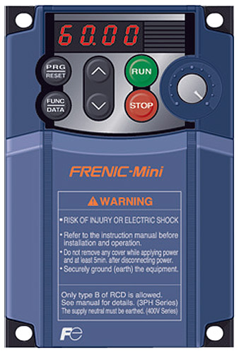 Fuji Electric FRENIC-Мини-инвертор