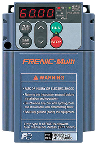 Fuji Electric FRENIC-Мультиинвертор