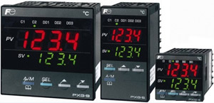 Контроллер температуры Fuji Electric серии PXG