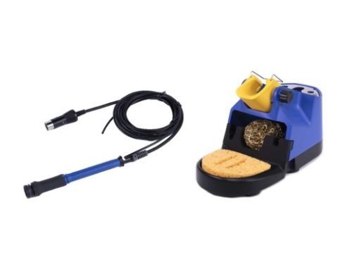 Hakko FX-9708-811 сверхмощный паяльник N₂ с держателем