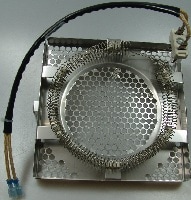 G2630-61340- Кожух нагревателя печи, 120 В, используется с системами газовой хроматографии серии 6850, модели 6850A и 6850B.