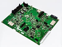 G3280-65065- Main PCA, used with series 7700 ICP-MS systems, models 7700e, 7700s, and 7700x (If the MassHunter Station software for the 7700 ICP-MS series is version G7200B or G7201A, upgrade it using Patch 4.)