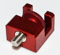 G6500-88024- Плунжерная головка для шприцов с свободным пространством над головкой