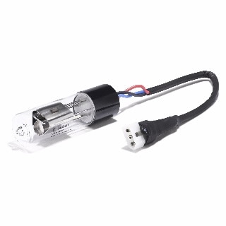 G9820-80000- Deuterium UV lamp, replacement UV source lamp for Cary 100/300 and Cary 400/500 UV instruments