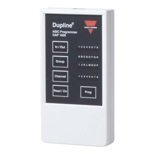 Carlo Gavazzi Устройство программирования GAP 1605
