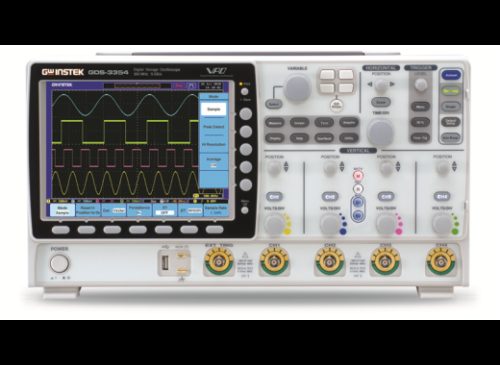 Осциллограф GW Instek GDS-3504