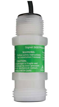 Датчик давления GF Signet 2450