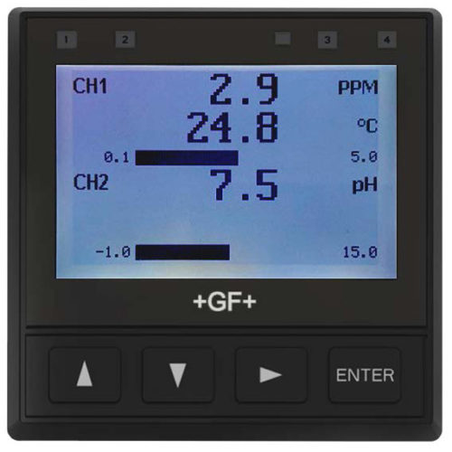 Контроллер хлора GF Signet 9950-X