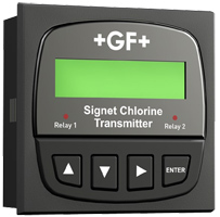 Датчик хлора GF Signet 8630