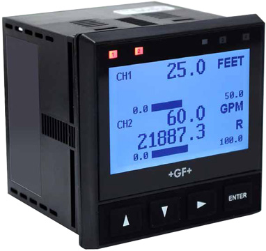 Двухканальный передатчик GF Signet 9950
