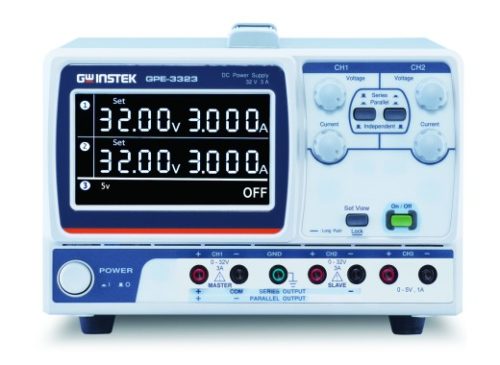 Блок питания GW Instek GPE-3323
