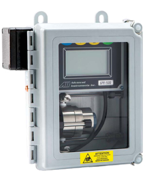 AII GPR-1500 Series Oxygen Analyzer