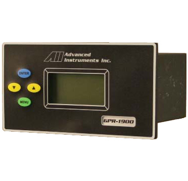 AII GPR-1900 Oxygen Analyzer