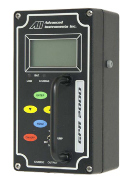 AII GPR-2000 Oxygen Analyzer