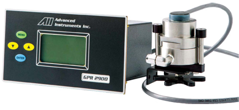 AII GPR-2900 Oxygen Analyzer