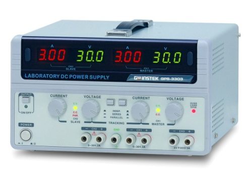 Блок питания GW Instek GPS-3303