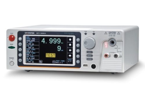 GW Instek GPT-15003 Тестер высокого давления