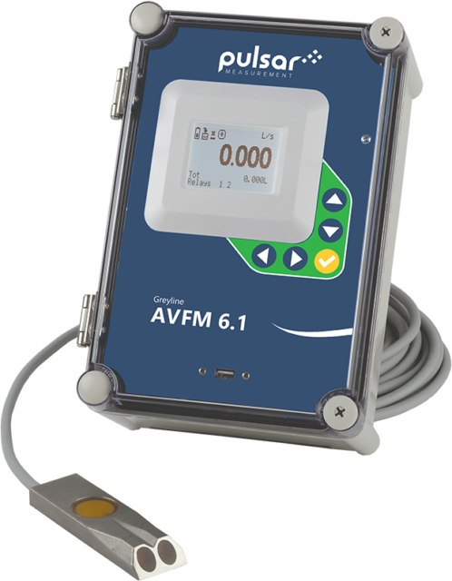 Greyline Instruments AVFM 6.1 Измеритель пространственной скорости