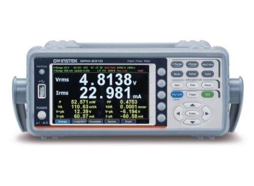 Цифровая измерительная мощность GW Instek GPM-8310