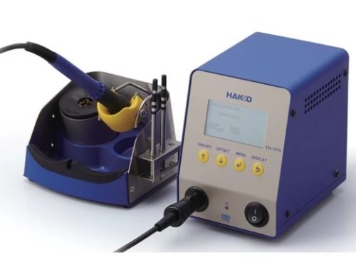 Паяльная станция Hakko FN-1010