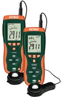 Люксметр Extech HD450