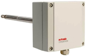 Датчики влажности Rotronic серии HygroFlex7