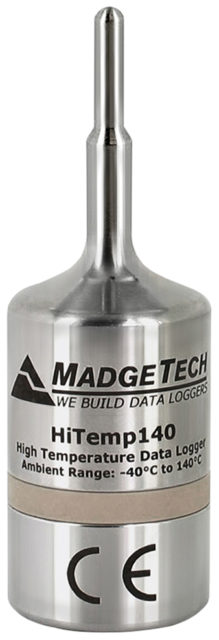 MadgeTech HiTemp140 Регистратор данных температуры в автоклаве