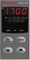 Универсальный контроллер Honeywell UDC1700