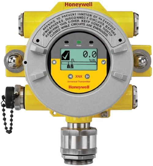 Универсальный датчик газа Honeywell XNX