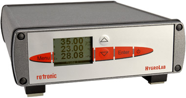 Индикатор активности воды Rotronic Hygrolab C1