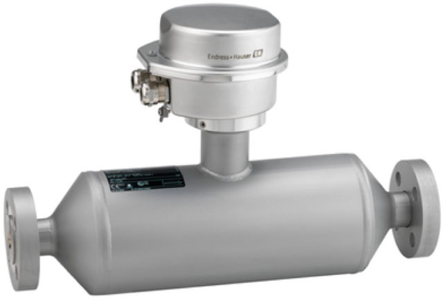 EH Proline Promass I 100 Coriolis Flow Meter