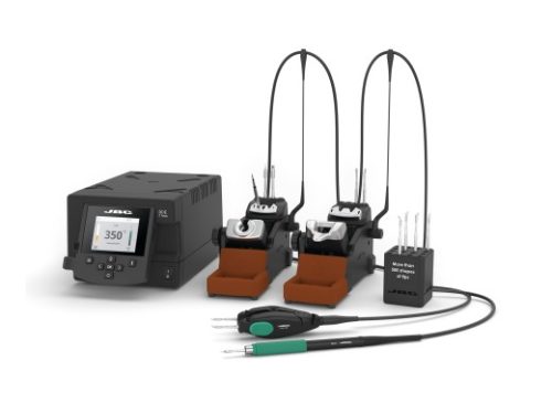 Станция прецизионной обработки инструментов JBC DDPE-2QC 2