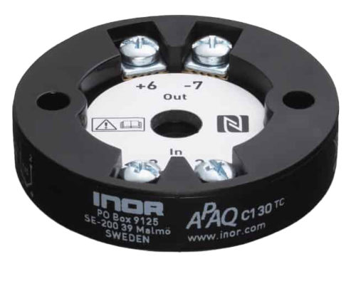 Датчик температуры INOR APAQ C130 TC