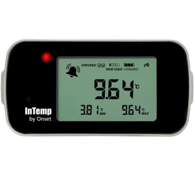 InTemp CX403 Регистратор данных температуры окружающей среды