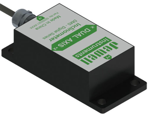 Инклинометры серии DMS компании Jewell Instruments