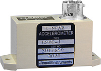 Акселерометр Jewell Instruments серии LSB