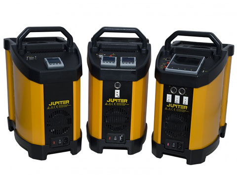 Isotech Jupiter 4852 Сухой блочный калибратор