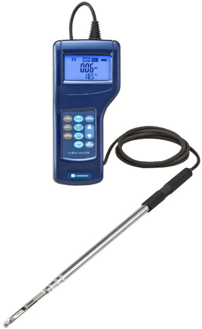 Kanomax Anemomaster 6036 Анемометр