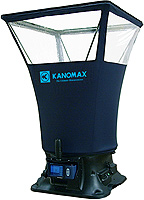 Kanomax Модель 6710 TABmaster Капюшон