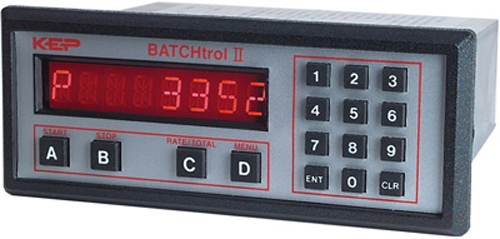 Контроллер дозирования KEP BATCHtrol-II