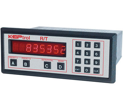 KEP KEPtrol R/T Расходомер/Сумматор