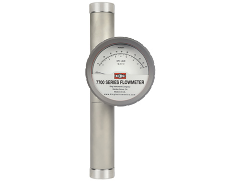 Ротаметр King Instrument серии 7710